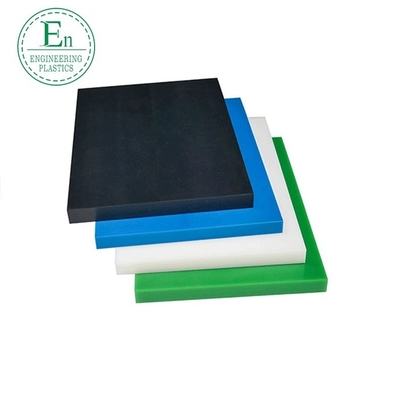Polyethylene pe tahan aus papan Plastik Rekayasa Umum papan plastik UPE