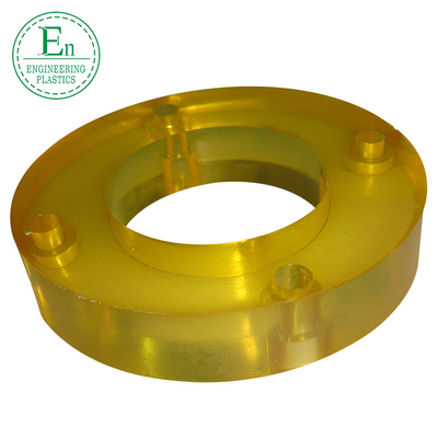 Halus PU Silicone O Ring Rubber Sealing Transparan