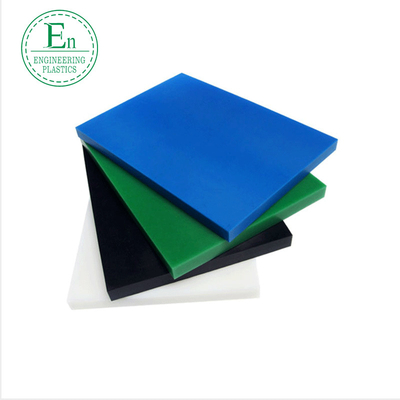 POM Rekayasa Umum Plastik Batang Polyoxymethylene Board Injection Moulding