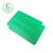 Papan UPE Plastik Rekayasa Umum Tahan Panas Warna Hitam