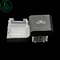 Layanan Cetakan Injeksi 3D ABS PC Light Transparan Buttons Untuk Saklar Mobil