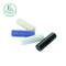 Plastik Rekayasa Umum Kustom HDPE Rod Colored Impact Resistance
